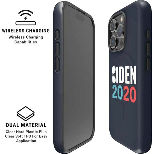 Biden 2020 iPhone 16 Pro Magsafe Impact Case